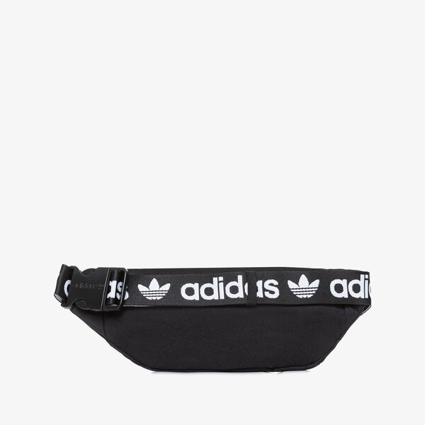 Sieviešu gurnu soma ADIDAS SOMA AC WAISTBAG hk2633 krāsa melna