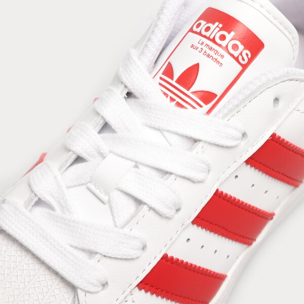 Sporta apavi bērniem ADIDAS SUPERSTAR XLG J if0551 krāsa balta