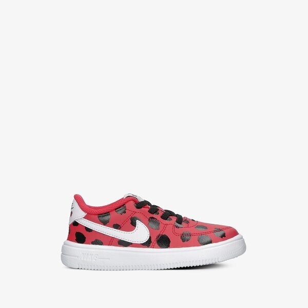 Sporta apavi bērniem NIKE FORCE 1 '18 SE dc8203-600 krāsa sarkana