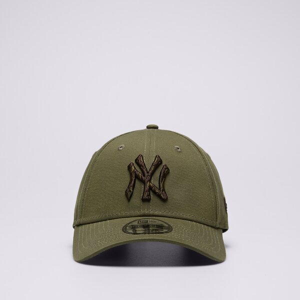 Vīriešu cepure ar nagu NEW ERA CEPURE SEAS INFILL 940 NYY NEW YORK YANKEES NOVBLK 60565116 krāsa haki