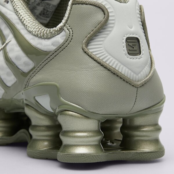 Sporta apavi sievietēm NIKE SHOX TL ar3566-006 krāsa zaļa