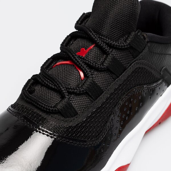 Sporta apavi bērniem AIR JORDAN 11 CMFT LOW (GS) dm0851-005 krāsa melna