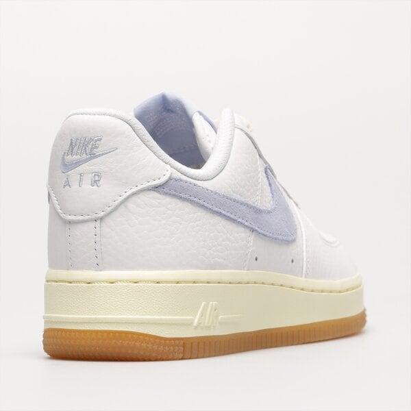 Sporta apavi sievietēm NIKE WMNS AIR FORCE 1 '07  fd9867-100 krāsa balta