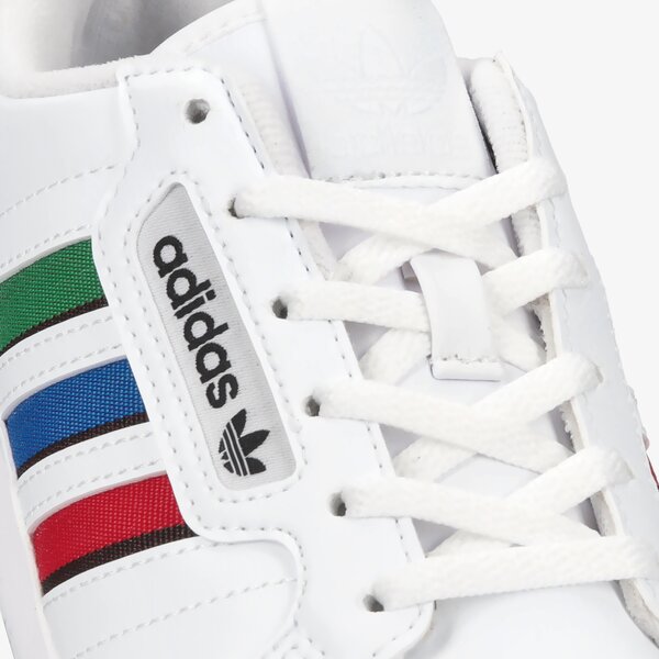 Sporta apavi bērniem ADIDAS CONTINENTAL 80 STRIPES J h05061 krāsa balta