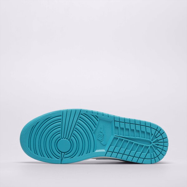 Sporta apavi vīriešiem AIR JORDAN 1 LOW  553558-174 krāsa balta