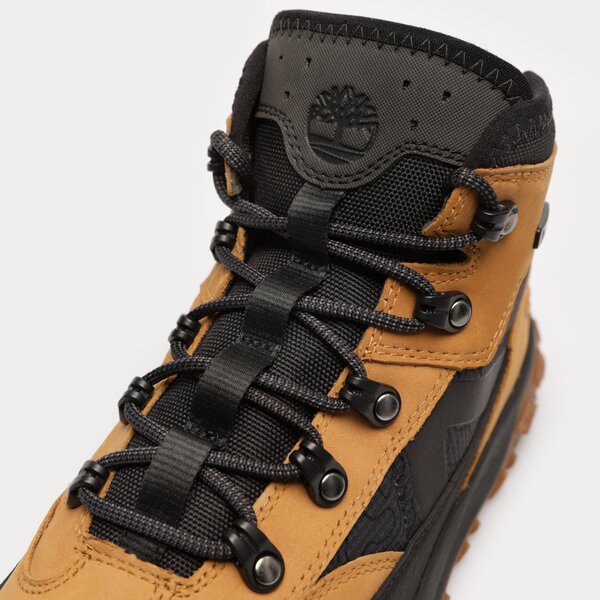 Ziemas zābaki bērniem TIMBERLAND GS MOTION 6 MID F/LWP tb1a66p82311 krāsa brūna