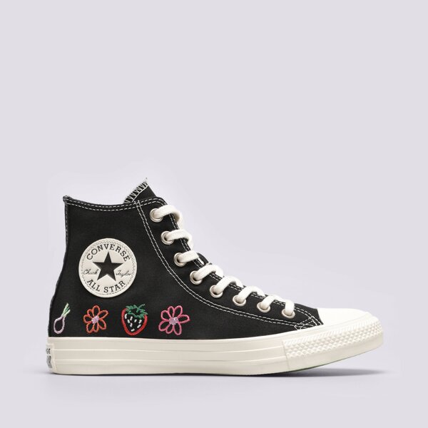 Sporta apavi sievietēm CONVERSE CHUCK TAYLOR ALL STAR  a06065c krāsa melna