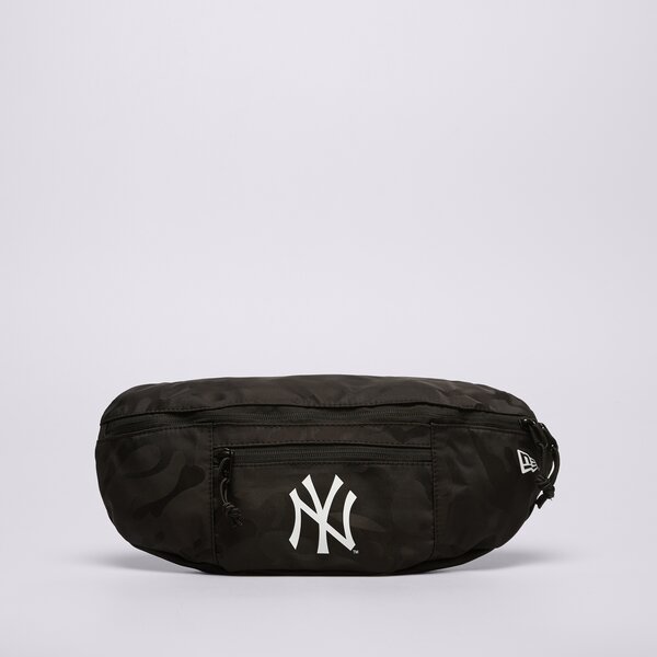 Sieviešu gurnu soma NEW ERA SOMA MLB CAMO WAIST LIGHT NYY NEW YORK YANKEES 60503774 krāsa melna