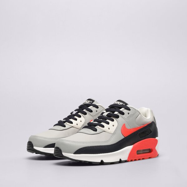 Sporta apavi bērniem NIKE AIR MAX 90 LTR GS cd6864-021 krāsa pelēka