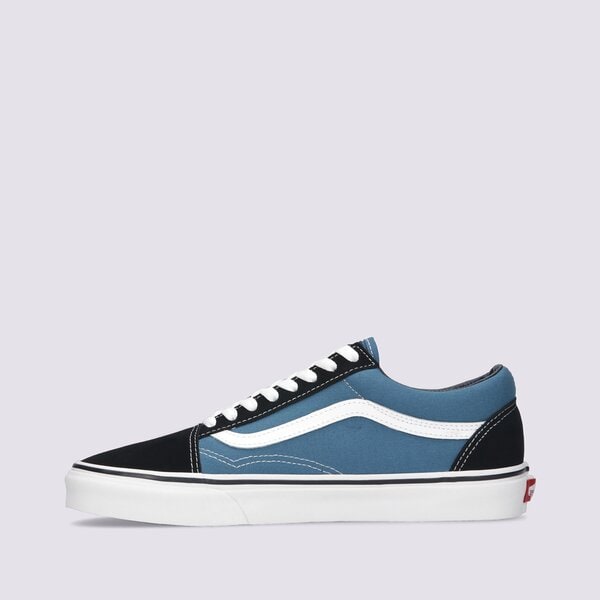 Sporta apavi vīriešiem VANS OLD SKOOL  vn000d3hnvy1 krāsa tumši zila