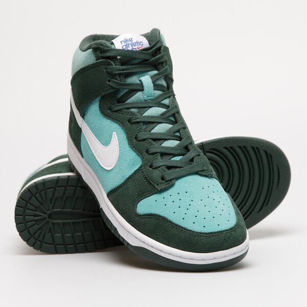Sporta apavi vīriešiem NIKE DUNK HIGH ATHLETIC CLUB  dj6152-300 krāsa zila