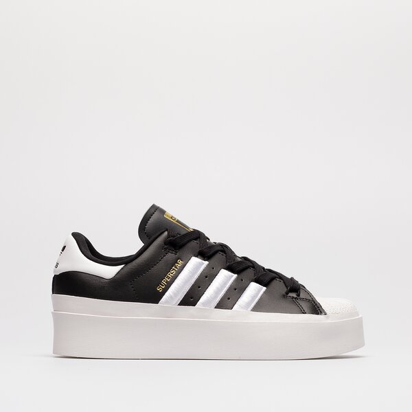 Sporta apavi sievietēm ADIDAS SUPERSTAR BONEGA W gx1841 krāsa melna