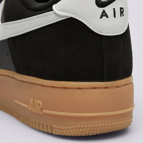 Sporta apavi vīriešiem NIKE AIR FORCE 1 '07 LV8 fq8714-004 krāsa melna