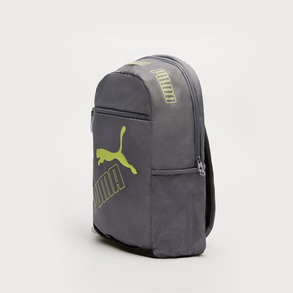 Bērnu mugursoma PUMA MUGURSOMA PUMA PHASE BACKPACK II 077295 28 krāsa zila