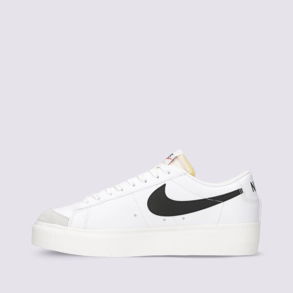 Sporta apavi sievietēm NIKE BLAZER LOW PLATFORM  dj0292-101 krāsa balta