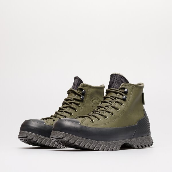Sporta apavi sievietēm CONVERSE CHUCK TAYLOR ALL STAR LUGGED 2.0 COUNTER CLIMATE a01330c krāsa haki
