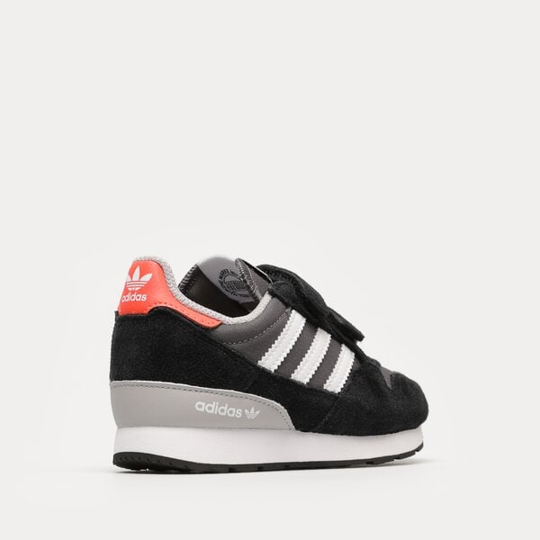 Sporta apavi bērniem ADIDAS ZX 500 CF I hq4012 krāsa melna