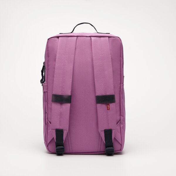 Bērnu mugursoma LEVI'S MUGURSOMA L-PACK STANDARD ISSUE d5501-0009 krāsa violeta