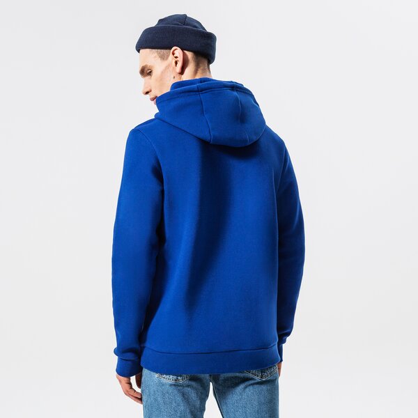 Vīriešu džemperis CONFRONT  DŽEMPERIS AR KAPUCI  ESSENTIAL cf122blm91003 krāsa tumši zila