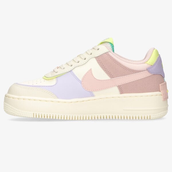 Sporta apavi sievietēm NIKE AIR FORCE 1 SHADOW ci0919-700 krāsa bēša