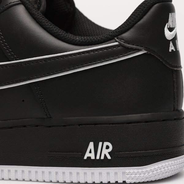 Sporta apavi vīriešiem NIKE AIR FORCE 1 '07  dv0788-002 krāsa melna