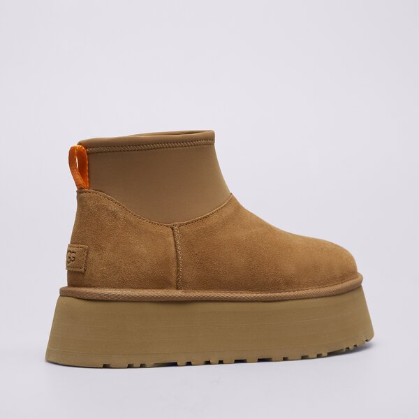 Casual sievietēm UGG W CLASSIC MINI DIPPER 1168170-che krāsa brūna