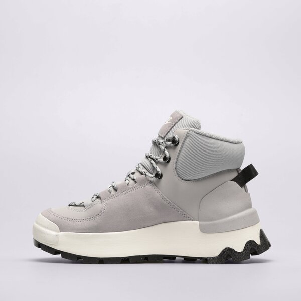 Sporta apavi sievietēm NIKE CITY CLASSIC BOOT dq5601-002 krāsa pelēka