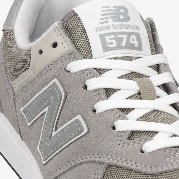 Sporta apavi vīriešiem NEW BALANCE 574  am574clg krāsa pelēka