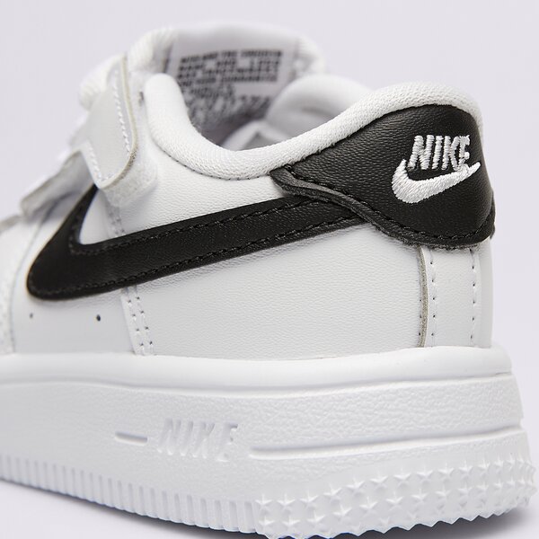 Sporta apavi bērniem NIKE FORCE 1 LOW EASYON fn0236-101 krāsa balta