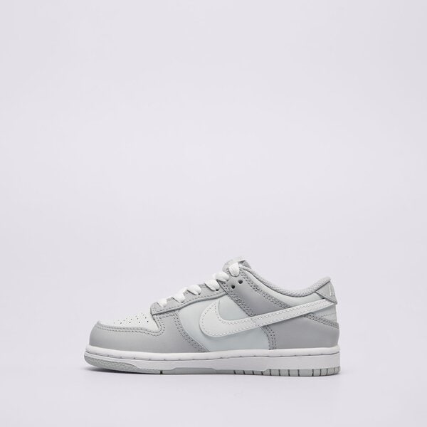 Sporta apavi bērniem NIKE DUNK LOW dh9756-001 krāsa pelēka