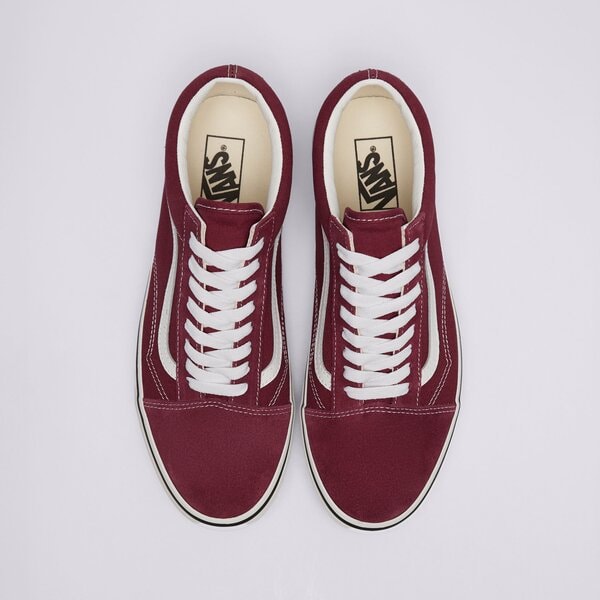 Sporta apavi vīriešiem VANS OLD SKOOL  vn000cr5zcf krāsa bordo