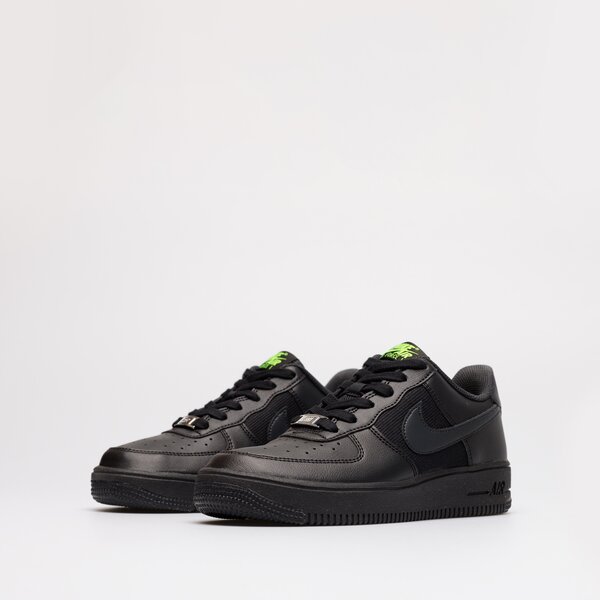Sporta apavi bērniem NIKE AIR FORCE 1 CRATER CLASSIC dh8695-001 krāsa melna