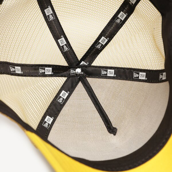 Vīriešu cepure ar nagu NEW ERA CEPURE TONAL MESH TRUCKER NYY NEW YORK YANKEES 60358150 krāsa dzeltena