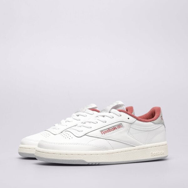 Sporta apavi sievietēm REEBOK CLUB C 85 100033087 krāsa balta