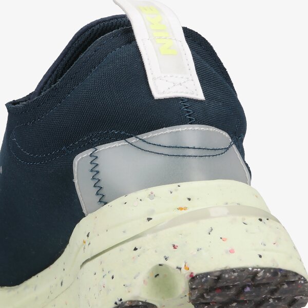 Sporta apavi vīriešiem NIKE AIR ZOOM-TYPE CRATER dh9628-400 krāsa tumši zila