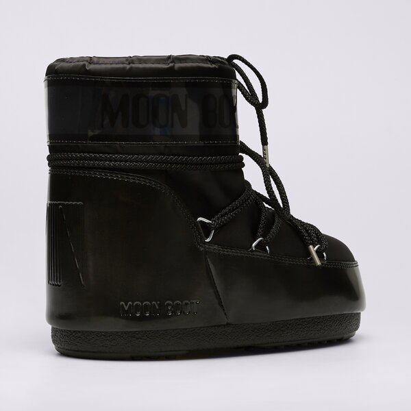 Casual sievietēm MOON BOOT ICON LOW GLANCE  80d1409350n001 krāsa melna