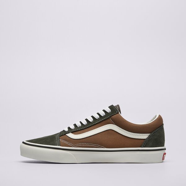 Sporta apavi vīriešiem VANS OLD SKOOL  vn0005ufbf01 krāsa brūna