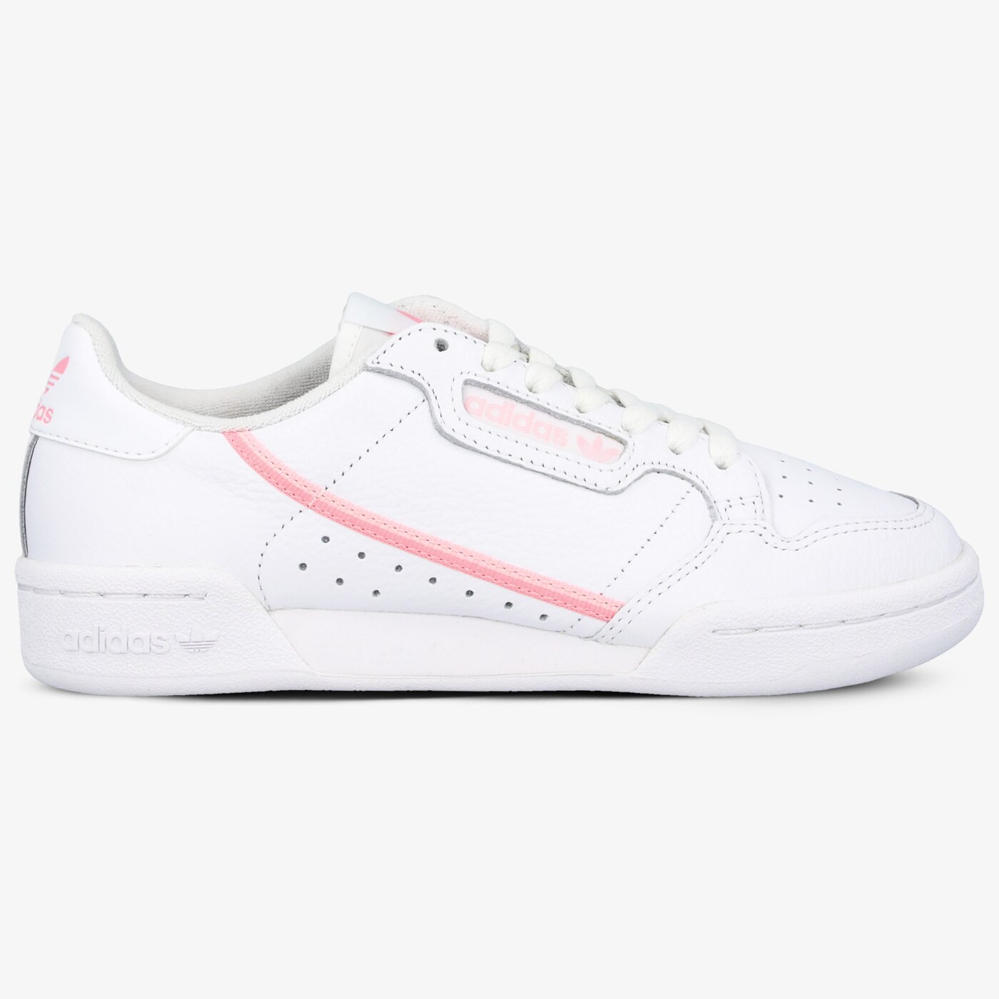 ADIDAS CONTINENTAL 80 W G27722 Sievietēm Krāsa balta ▷ Stilīgi Sporta apavi  ▷ adidas Apavi Interneta veikalā Sizeer.lv ▷▷