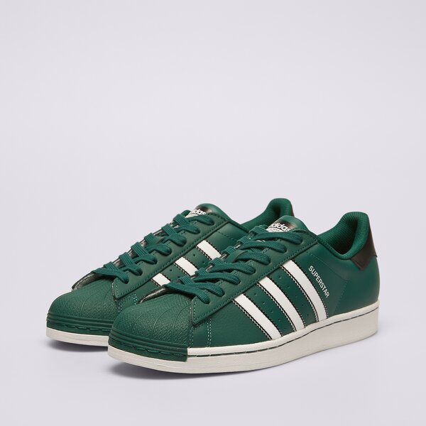 Sporta apavi vīriešiem ADIDAS SUPERSTAR  if3633 krāsa zaļa