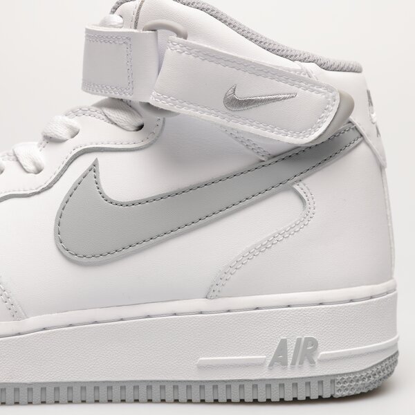 Sporta apavi vīriešiem NIKE AIR FORCE 1 MID '07  dv0806-100 krāsa balta