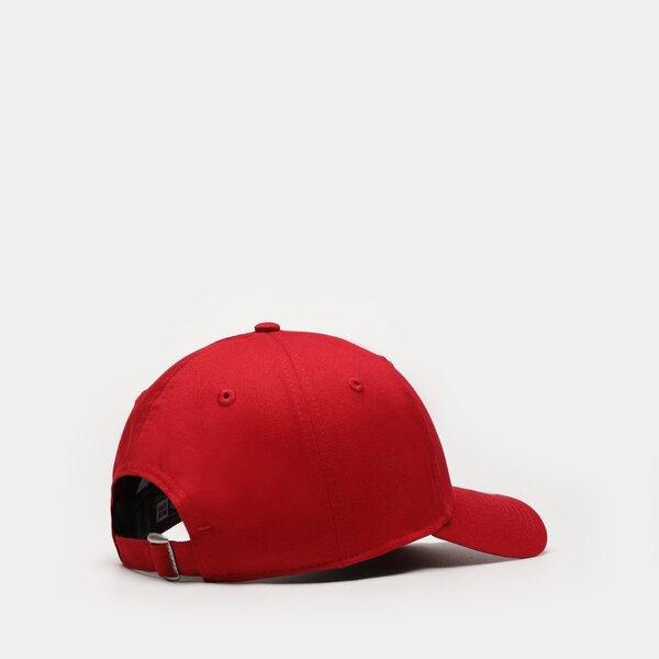 Sieviešu cepure ar nagu NEW ERA MLB 9FORTY NEW YORK YANKEES CAP LEAGUE B NY YANKEES 10531938 krāsa sarkana