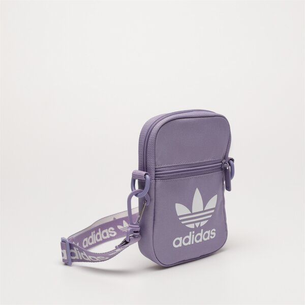 Sieviešu soma ADIDAS SOMA AC FESTIVAL BAG ib9285 krāsa violeta