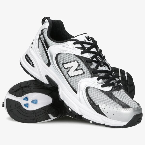 Sporta apavi sievietēm NEW BALANCE 530  mr530usx krāsa pelēka