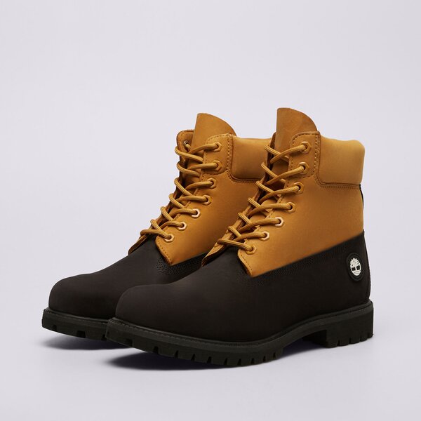 Ziemas zābaki vīriešiem TIMBERLAND 6 IN PREMIUM tb0a2p6wemj1 krāsa dzeltena