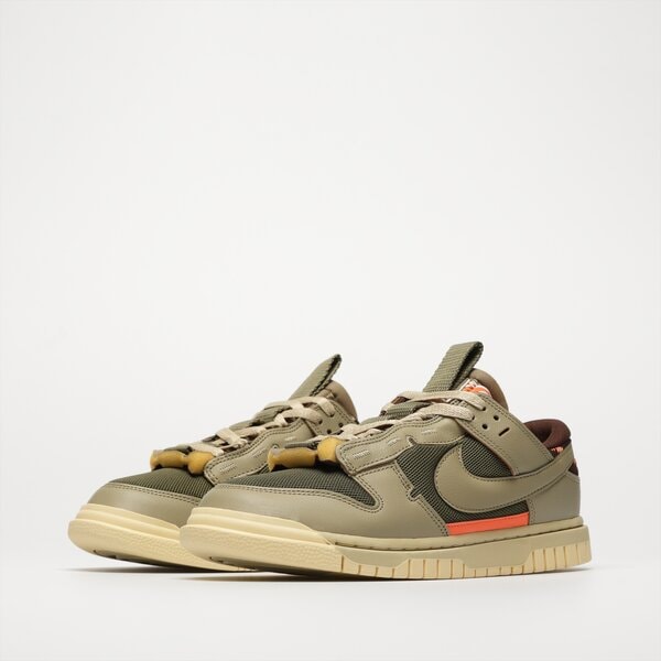 Sporta apavi vīriešiem NIKE DUNK LOW REMASTERED dv0821-200 krāsa zaļa