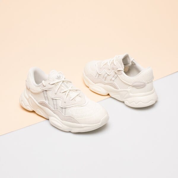 Sporta apavi bērniem ADIDAS OZWEEGO  hp9120 krāsa balta