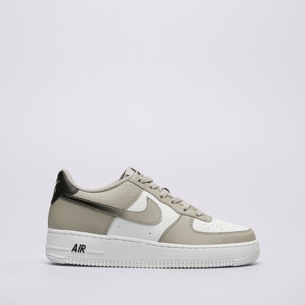 Sporta apavi bērniem NIKE AIR FORCE 1 hv6360-001 krāsa pelēka