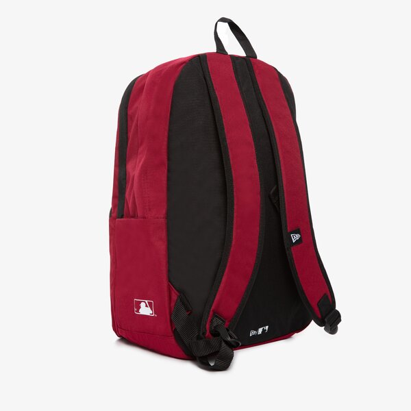 Bērnu mugursoma NEW ERA MUGURSOMA MULTI STADIUM BAG NYY MRN NEW YORK YANKEES 60240059 krāsa bordo