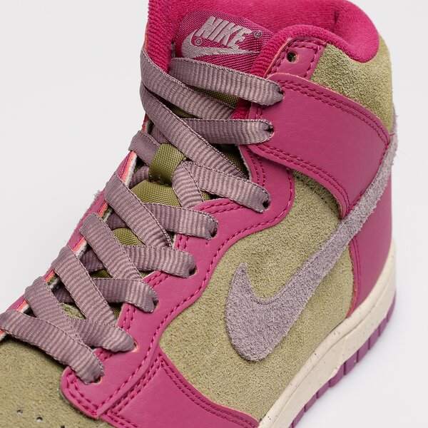 Sporta apavi sievietēm NIKE WMNS DUNK HIGH fb1273500 krāsa haki