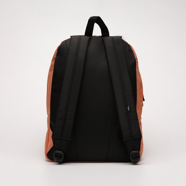 Bērnu mugursoma VANS MUGURSOMA REALM BACKPACK vn0a3ui6bm5 krāsa oranža